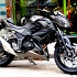 2015 Kawasaki Z300 ABS - Black